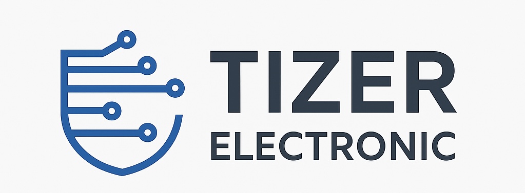 Tizer Electronics logo